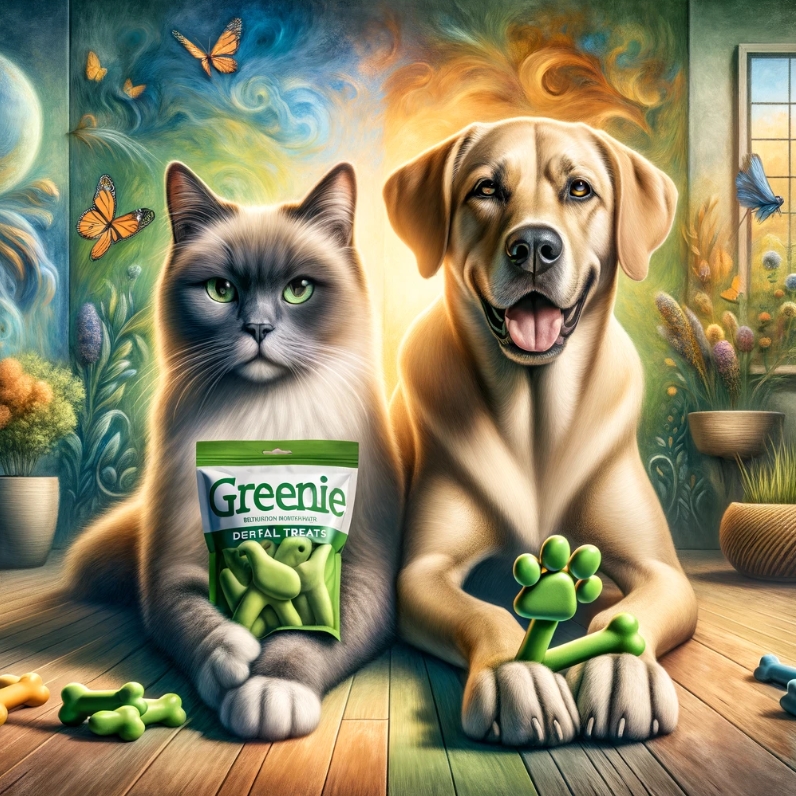 Give Greenies Everyday