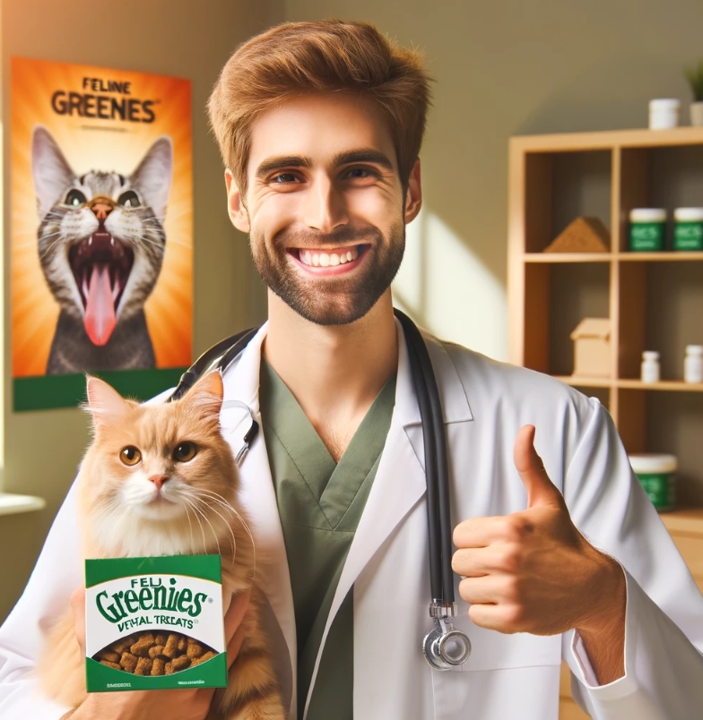 Do Feline Greenies Dental Treats Work