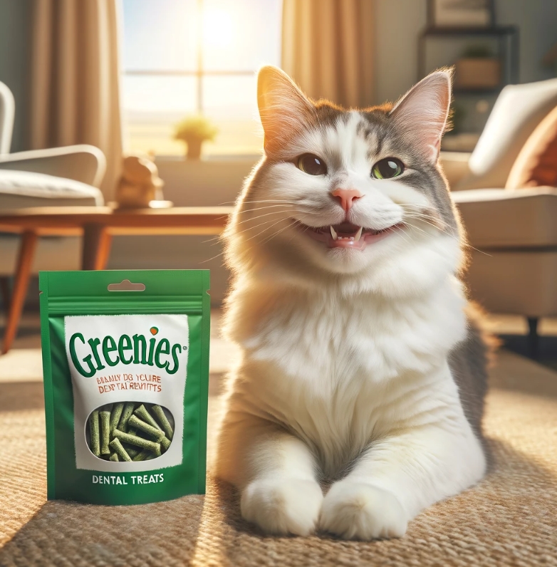 Greenies Dental Treats Good For Cats