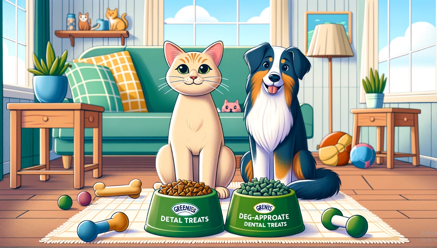 Can Dogs Eat Feline Greenies Dental Treats